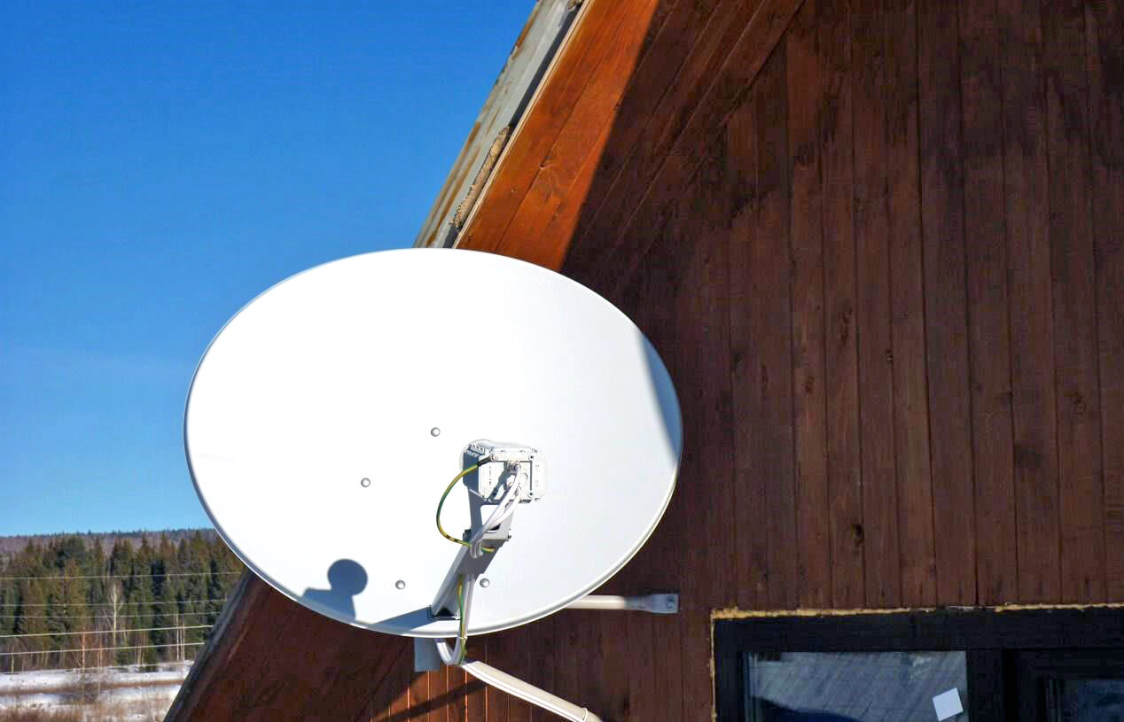 Тарифы на спутниковый Интернет Триколор в Протвино: фото №1